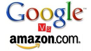 Google Vs Amazon